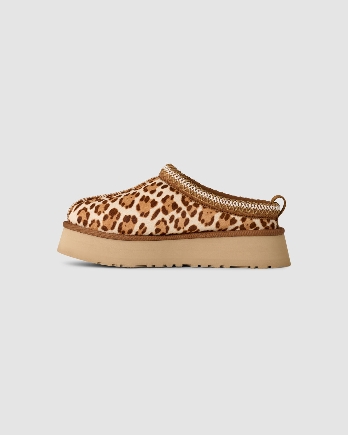 UGG Tazz Leopardo Jasmine (Mujer) - detalle