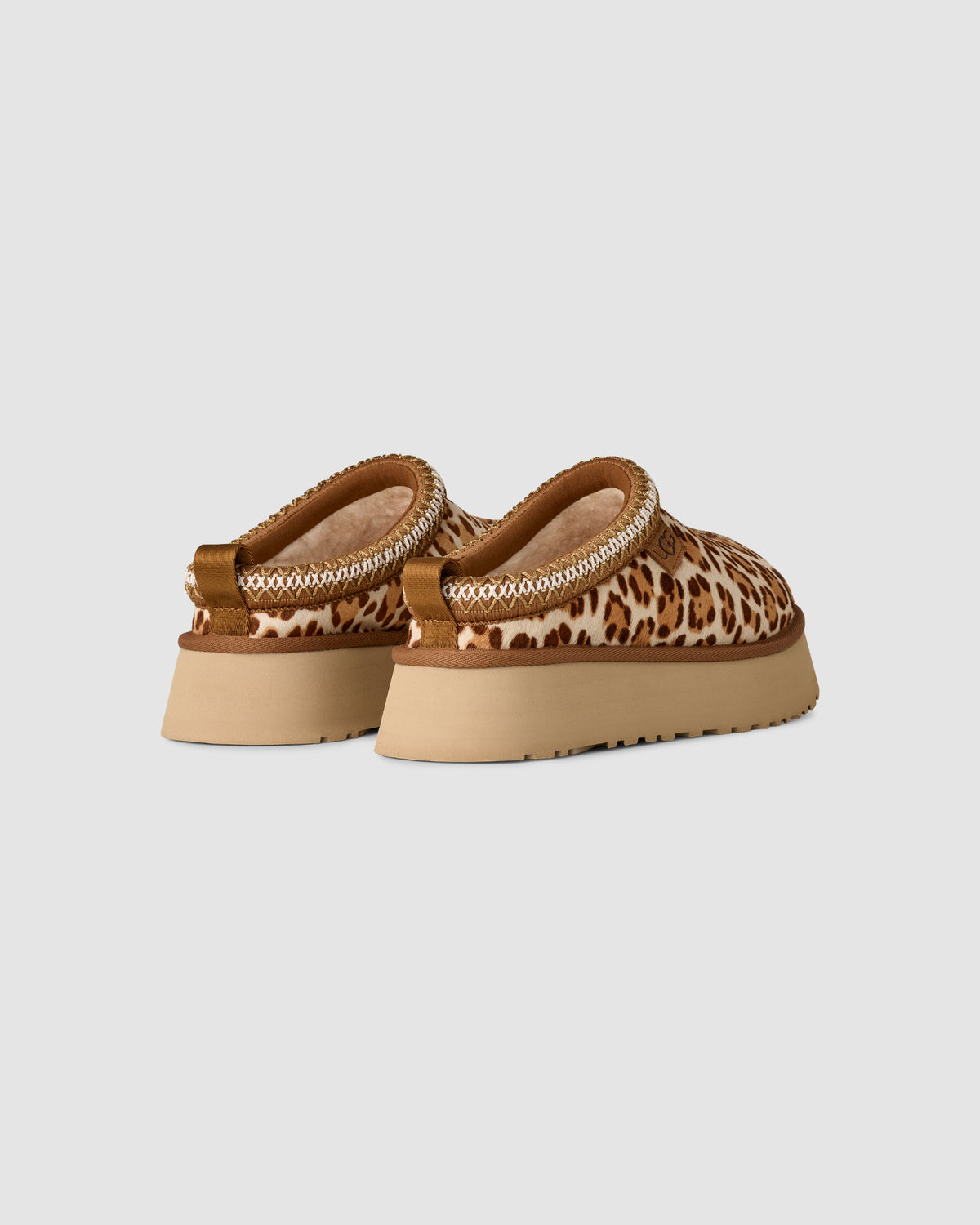 UGG Tazz Leopardo Jasmine (Mujer) - suela