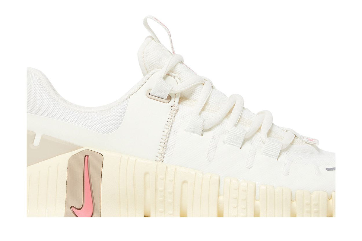 Nike Free Metcon 5 Vela Sanddrift para mujer - vista lateral
