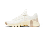 Nike Free Metcon 5 Vela Sanddrift para mujer - vista suela