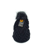 Gorro Mujer con Pompón (imagen 2)