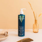 Sérum capilar para puntas abiertas reparación total - 275 ml Valquer®