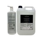 Pack Gel conductor Facial & Corporal - 6000 ml Valquer®
