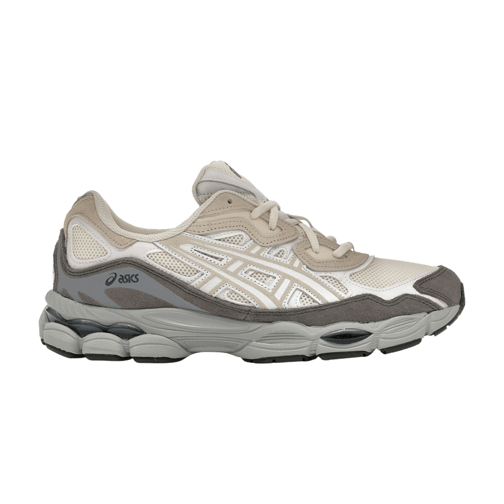 ASICS Gel-NYC Crema y Blanca