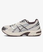 Asics Gel-1130 Crema Cacao - vista lateral