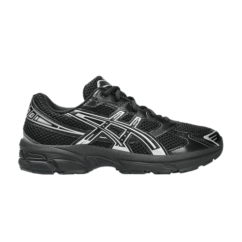 Asics Gel-1130 Negro Plata (Niño/a)