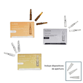Pack ampollas Lifting Flash + Vitamina C + Peeling - 3 x 5 x 2 ml Valquer®
