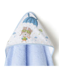 Capa de Baño Paracaidista