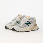New Balance 9060 Sea Salt Amarillo - suela