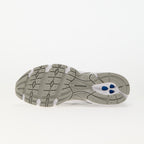 New Balance 740 Blanca y Plata - vista lateral