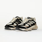 New Balance 9060 Gris y Hueso - suela