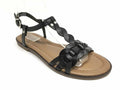 Sandalias Planas Trenzadas para Mujer JK-SD9498 LOOFTYS