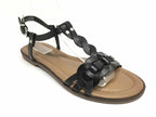 Sandalias Planas Trenzadas para Mujer JK-SD9498 LOOFTYS