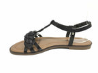 Sandalias Planas Trenzadas para Mujer JK-SD9498 LOOFTYS