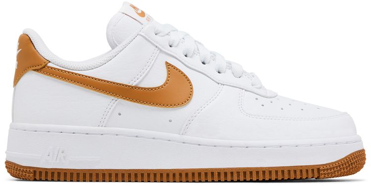 Nike Air Force 1 Low 07 Next Nature Blanca Flax (Mujer) - vista adicional 1