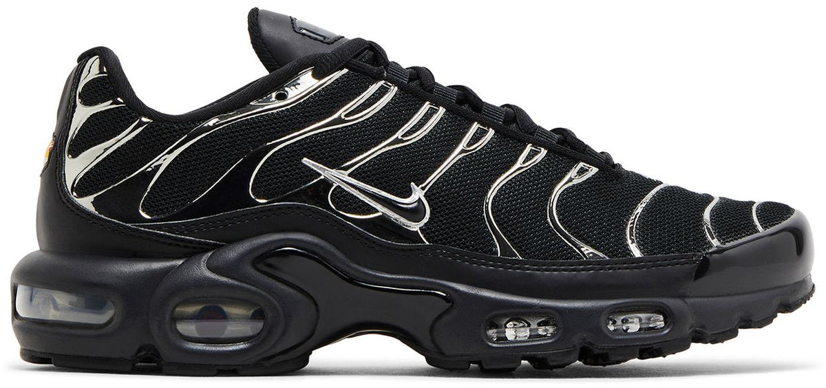 Nike Air Max Plus SE Black Chrome (Mujer) - vista principal