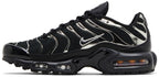 Nike Air Max Plus SE Black Chrome (Mujer) - vista trasera