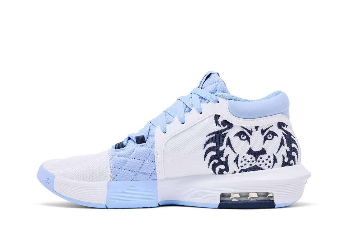 Nike LeBron Witness 8 UNC - vista suela