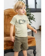 Conjunto Dos Piezas Niño Croco (imagen 2)
