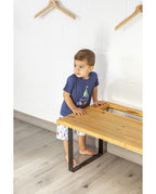 Conjunto Dos Piezas Niño Barco (imagen 2)