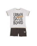 Conjunto 2 Piezas Niño Skate