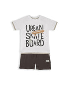 Conjunto 2 Piezas Niño Skate