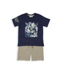 Conjunto 2 Piezas Wild And Wave