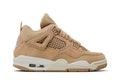 Jordan 4 Retro Cozy Girl vista lateral