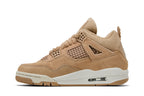 Jordan 4 Retro Cozy Girl suela