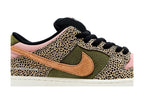 Nike SB Dunk Low Arts-Rec - vista superior