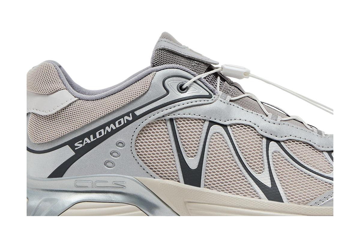 Salomon XT-Whisper Silver Lunar Rock vista frontal