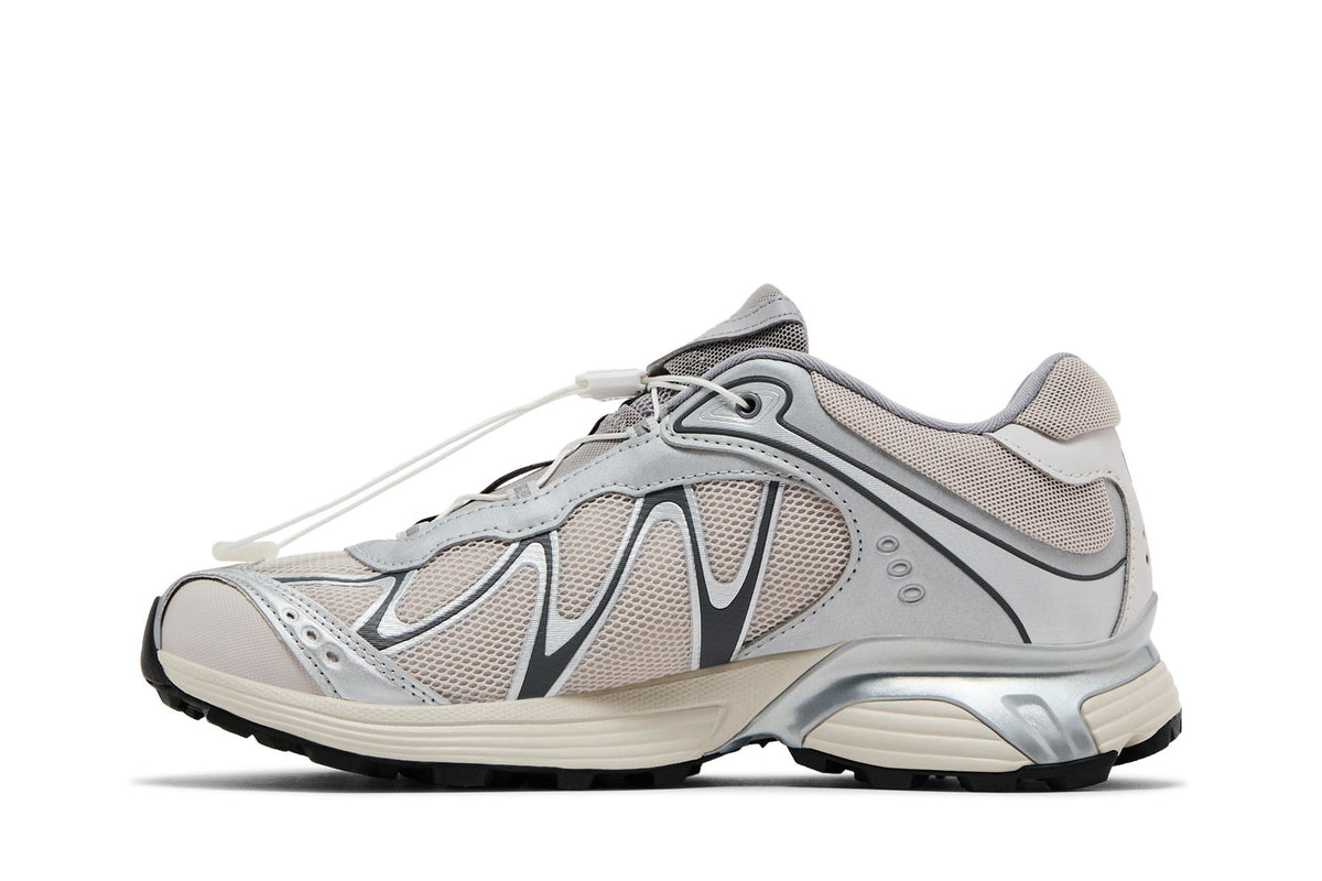 Salomon XT-Whisper Silver Lunar Rock suela Contragrip