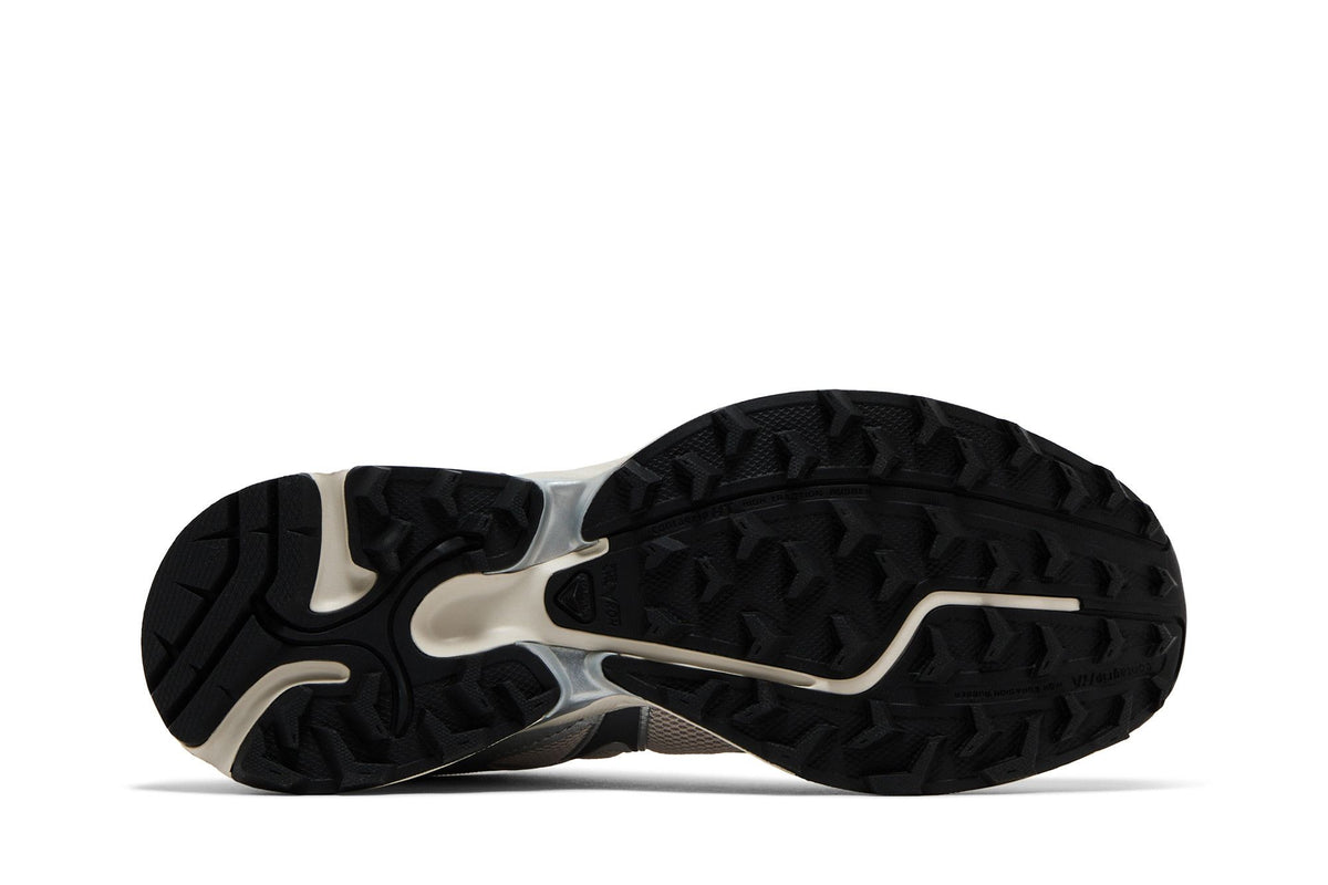 Salomon XT-Whisper Silver Lunar Rock detalle upper