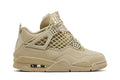 Jordan 4 Retro Net Rattan vista lateral