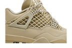 Jordan 4 Retro Net Rattan vista frontal