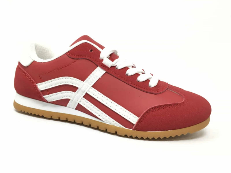 Zapatillas Retro de Perfil Bajo para Mujer – Sneakers Casuales de Estilo Urbano 2244 LOOFTYS