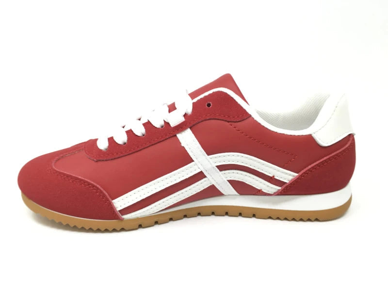 Zapatillas Retro de Perfil Bajo para Mujer – Sneakers Casuales de Estilo Urbano 2244 LOOFTYS