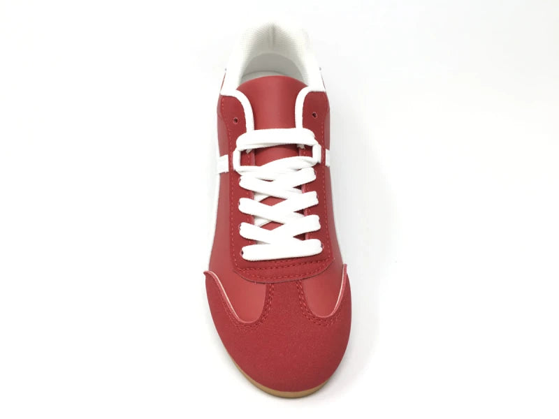 Zapatillas Retro de Perfil Bajo para Mujer – Sneakers Casuales de Estilo Urbano 2244 LOOFTYS