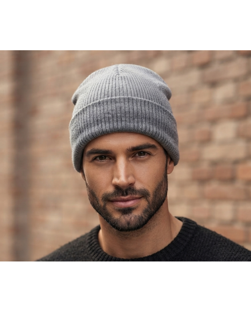 Gorro Hombre Liso (imagen 2)