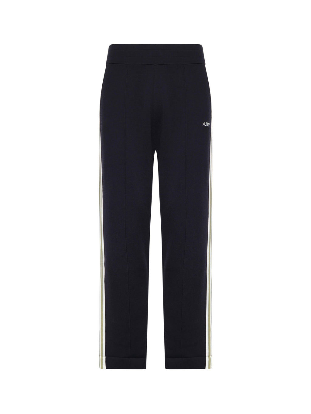 Autry Jogger de Punto de Viscosa Hombre (Azul)