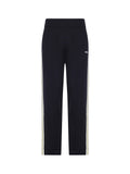 Autry Jogger de Punto de Viscosa Hombre Azul