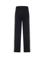 Autry Jogger de Punto de Viscosa Hombre Azul logo