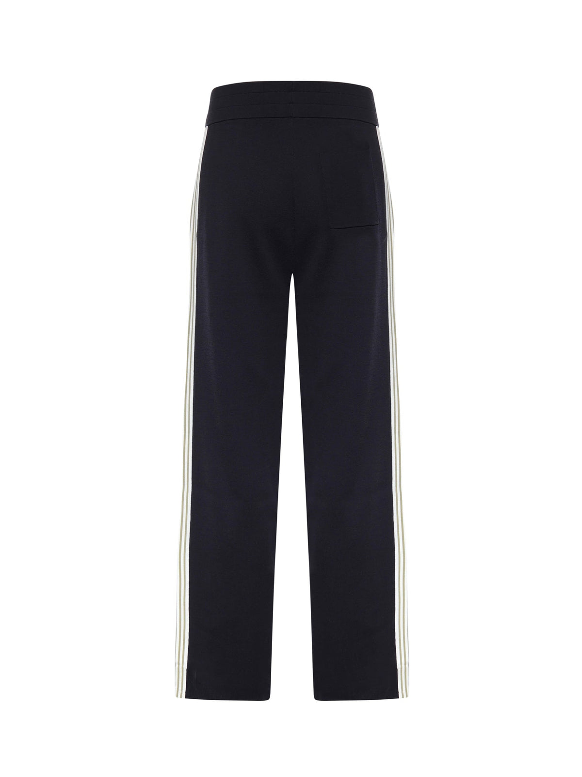 Autry Jogger de Punto de Viscosa Hombre Azul logo