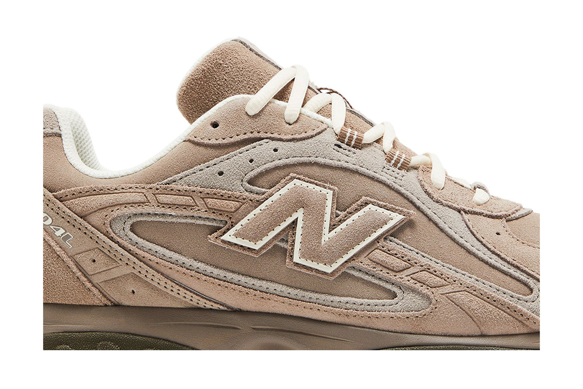 New Balance 204L Mushroom Arid Stone - vista lateral