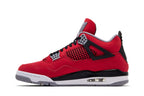 Jordan 4 Retro Toro Bravo suela