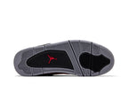 Jordan 4 Retro Toro Bravo detalle talón