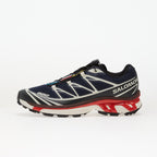 Salomon XT-6 Maritime Blue Black vista lateral