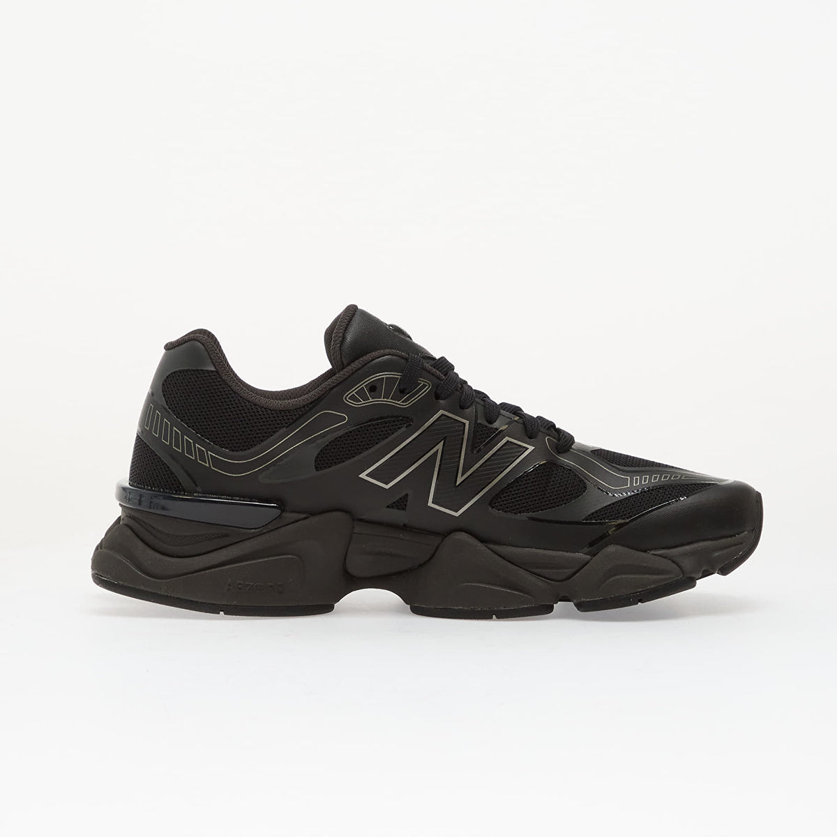 New Balance 9060 Negra - vista adicional 1