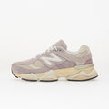 New Balance 9060 Truffle Salt Timberwolf - vista lateral