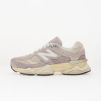 New Balance 9060 Truffle Salt Timberwolf - vista lateral